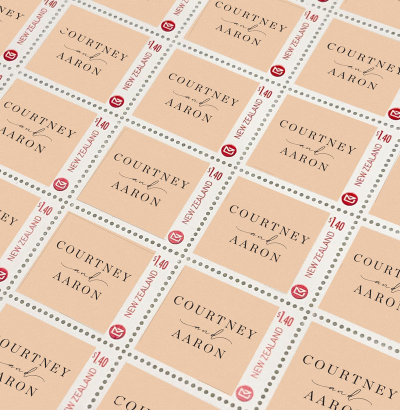 The Courtney Stamp