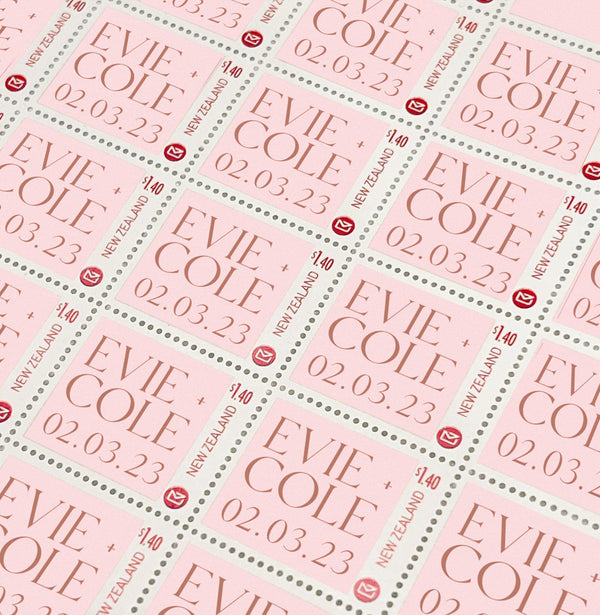 The Evie Stamp