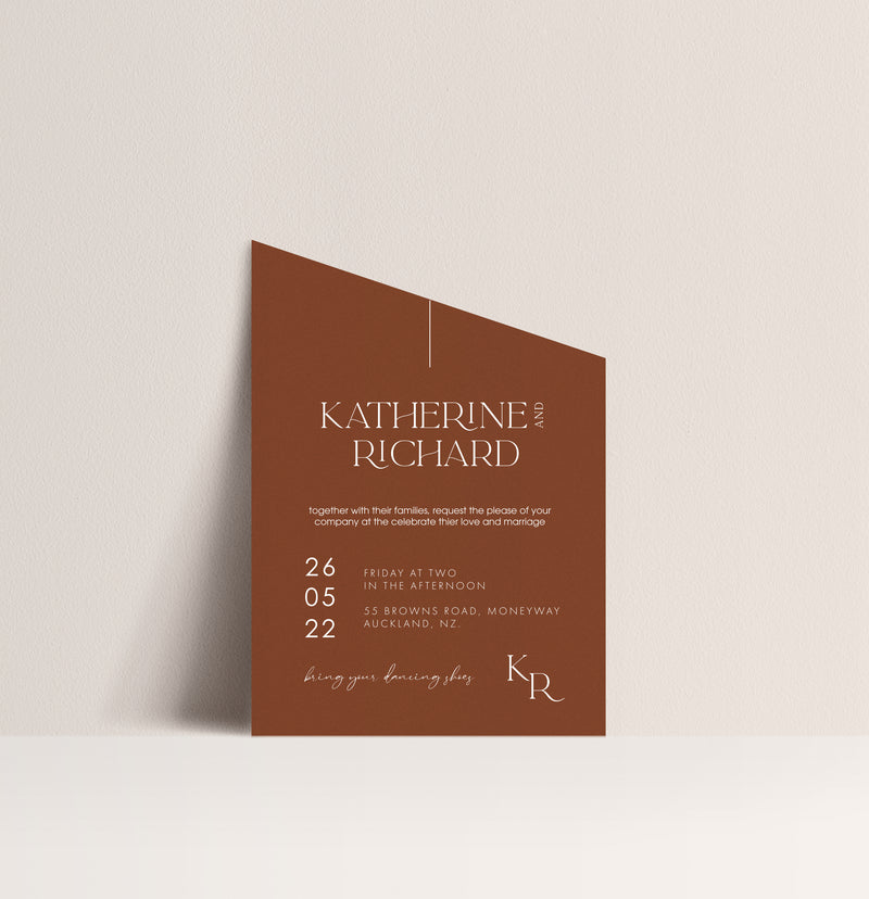 The Katherine Invitation