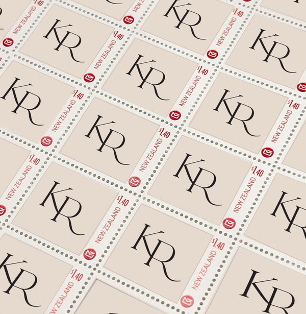 The Katherine Stamp