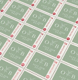 The Olivia Stamp