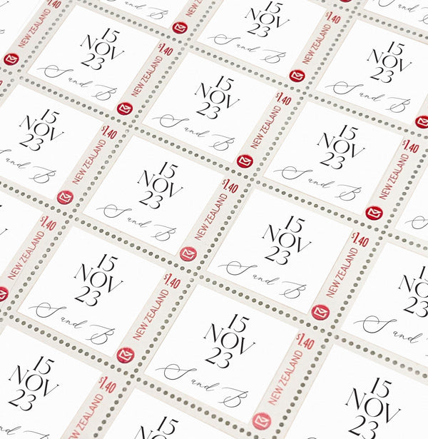 The Sydney Stamp